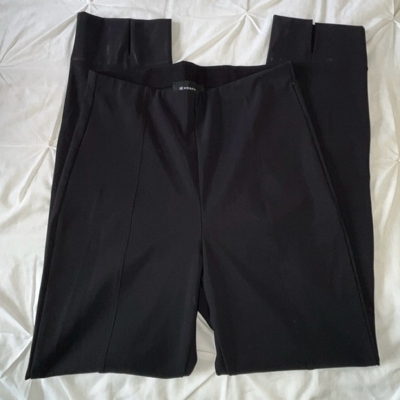 Honeylove “Perfectionist” Pant W/ Hidden Shaping Panels In Black Color SIZE M - Picture 5 of 11